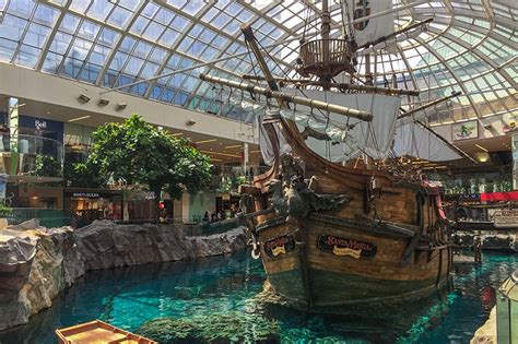 West Edmonton Mall Looking to Add More Luxury Retailers After 